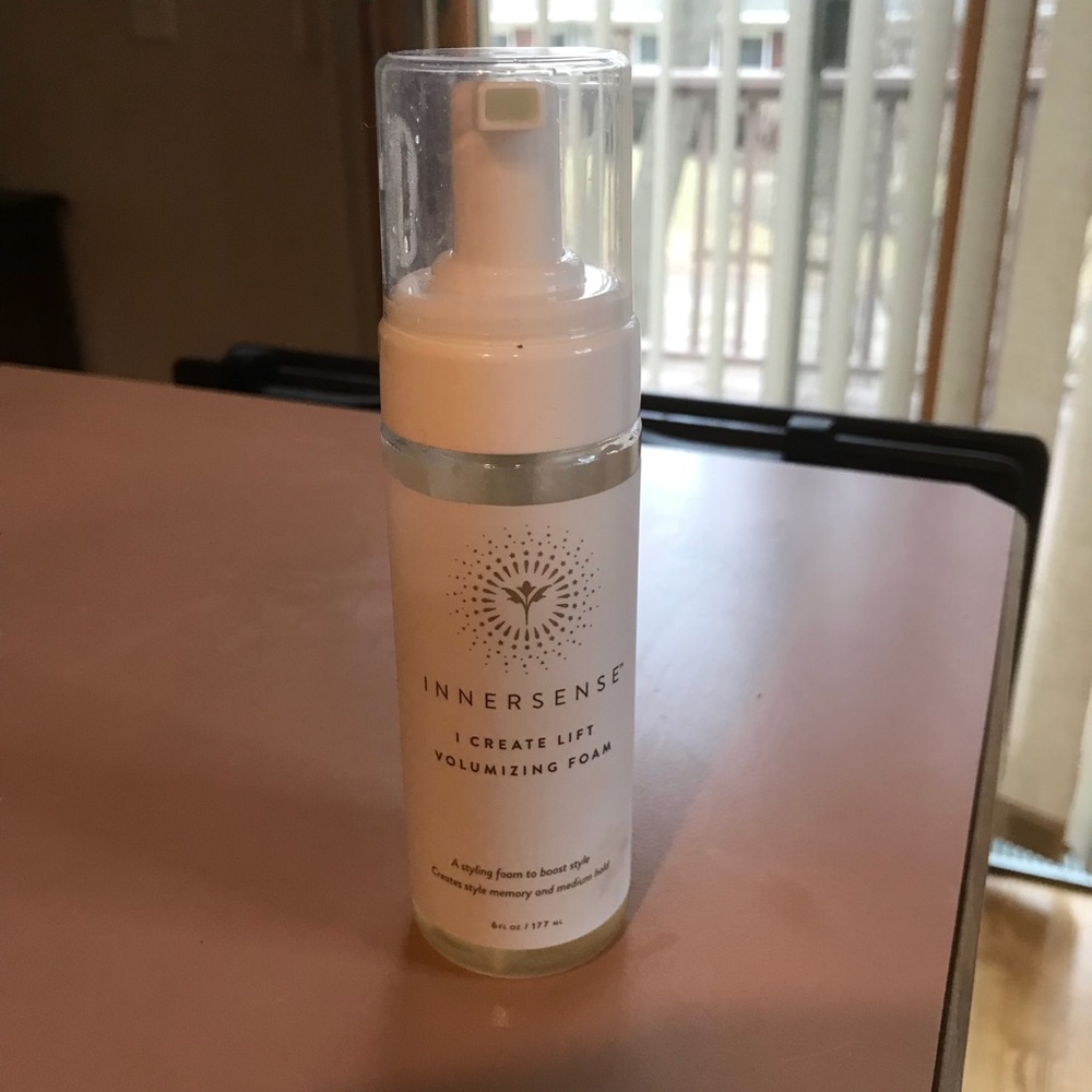 Innersense I Create Lift Volumizing Foam
